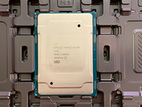 CD8069503956302 Xeon Silver 4210 2.20GHZ 10 cœurs 13.75 Mo LGA3647 Processeurs évolutifs Xeon de 2e génération