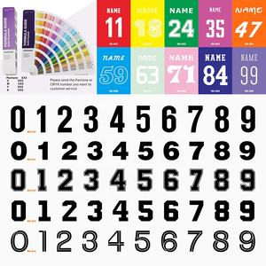 2526ジャージーサッカービンテージレトロサッカージャージ - Product Image 2