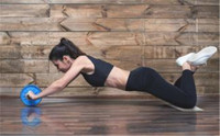 Équipement de sport de fitness à roue Ab Offre Spéciale