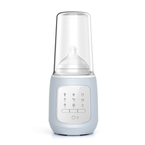 Chauffe-lait maternel portable <span class=keywords><strong>sans</strong></span> <span class=keywords><strong>fil</strong></span>, température réglable, décongélation rapide, chauffe-biberon électrique - Product Image 2