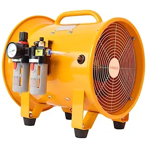 TY96760 EX Metal Blower for use in applications requiring a large amount of output in a hazardous location environment