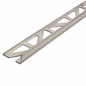Perfil <span class=keywords><strong>de</strong></span> Esquina en L <span class=keywords><strong>de</strong></span> Acero Inoxidable Moderno, Duradero, Impermeable, Fácil <span class=keywords><strong>de</strong></span> Instalar, Protección <span class=keywords><strong>de</strong></span> Bordes para Pisos - Product Image 4