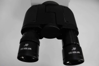Low Price Medical Laboratory Teaching Multi-purpose Halogen Lamp Illumination Abbe 1.25 NA Condenser Mechanical Stage Microscope