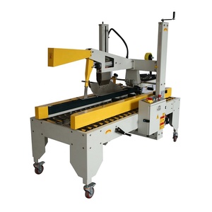 FXJ AT5050 Automatic Box Taping Machine Carton Sealer