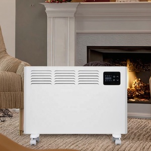 Zhongshan Hot Sale 1000W Portable/<strong>Wall</strong> Mounted Home <strong>Heater</strong> Metal Panel Electric <strong>Convector</strong> <strong>Heater</strong> - Product Image 1