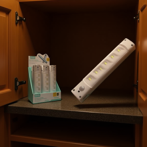 ไฟตู้พร้อมเซ็นเซอร์ SD 5701 โคมไฟ LED สำหรับจัดเก็บตู้เสื้อผ้าในครัว - Product Image 3