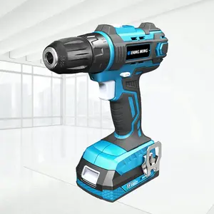 Factory Directly 18v Li-ion Battery Strong Power Lightweight Cordless Impact Drill Taladro de impacto model CD-L0418