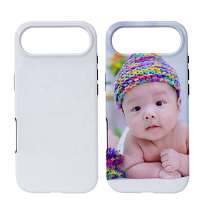 Funda Saiwei 2 en 1 de TPU y PC con Recubrimiento para Sublimación <span class=keywords><strong>3D</strong></span>, Personalizable con Fotos, para Google <span class=keywords><strong>Pixel</strong></span> 10 Pro XL 9A 8 5G - Product Image 1