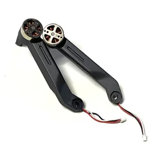 Kit de remplacement de moteurs et hélices pour <span class=keywords><strong>mini</strong></span> <span class=keywords><strong>drone</strong></span> RC <span class=keywords><strong>LSRC</strong></span>-S1S, moteurs sans noyau de 8 mm, hélices de 65 mm pour micro quadricoptère - Product Image 3