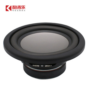 ซับวูฟเฟอร์รถยนต์ Kooler ขนาด 10 นิ้ว 4 โอห์ม โมโน 12V กำลังขับสูง สำหรับอัพเกรดระบบเสียงในรถยนต์ - Product Image 1