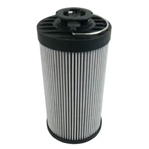 Industrial activated carbon filter stainless steel sintered metal mesh hydraulic filters cartridge