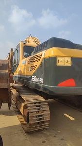 Le rendement élevé a utilisé l'excavatrice hydraulique d'occasion de Hyundai d'excavatrice de chenille de la R330LC-9S 22 tonnes 33 tonnes de Robex220LC-9S de Hyundai - Product Image 4