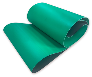 Fabricante de goma Circular <span class=keywords><strong>Diamond</strong></span> Transportadoras Pvc Cleats Cinta de correr Caminar Transmisión <span class=keywords><strong>Cintas</strong></span> Cinta transportadora industrial - Product Image 2