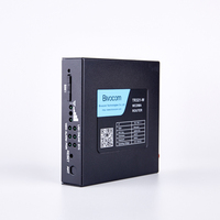 Módem Bivocom de Entrada de Gama Modbus RTU/TCP 4G LTE con Certificación CE-RED, Alimentación de 12V CC, Router IoT con Protocolo MQTT TR321, Fabricante Directo
