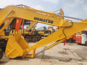 Excavatrice sur chenilles d'occasion Komatsu PC240LC PC240-8 PC240 du Japon, haute qualité, hydraulique - Product Image 2