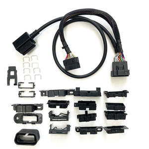 ブラケットが付いている普遍的なOBD2 Tハーネス - Product Image 2