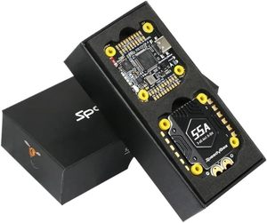Speedybee F405 V4 Stack BLS 55A ESC y FC 4 en 1 30x30 3-6S para INAV Betaflight Dron FPV con Marco de 5-8 Pulgadas - Product Image 3