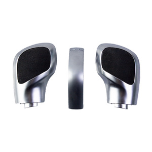 Volkswagen <b>Gear</b> <b>Knob</b> Cover Matte Stainless Steel Ergonomic DSG Car Modification Accessory - Product Image 3