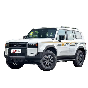 2025 TO-Yo-TA PRA-DO HYBRID SUV 2.4T Wild <span class=keywords><strong>WX</strong></span> Edition 6-Seater รถไฟฟ้า/แก๊สยูโร VI รถมือสอง R18 - Product Image 1