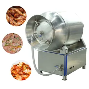 Machine commerciale de cuisson de poulet, Machine de Massage de volaille, de mouton, de porc, équipement de hachage de viande