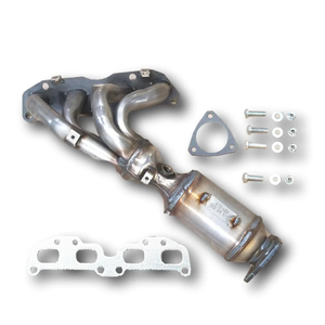 Convertisseurs catalytiques Euro 5 de haute qualité pour Nissan Frontier 2.5L 2005 à 2017 convertisseur catalytique à trois voies du collecteur d'échappement - Product Image 4