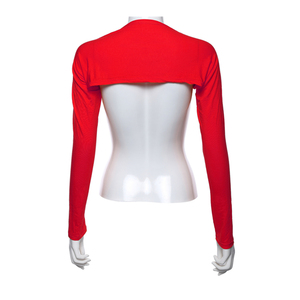 VANSHION women's Muslim Modal Islam Arm Cover Shrug <span class=keywords><strong>Bolero</strong></span> - Product Image 3