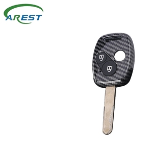 Cardenz thích hợp cho Honda Accord thưởng thức tên miền fengfan feidu binzhi xrv tấm thẳng gấp sợi carbon mô hình Túi Chìa Khóa - Product Image 1