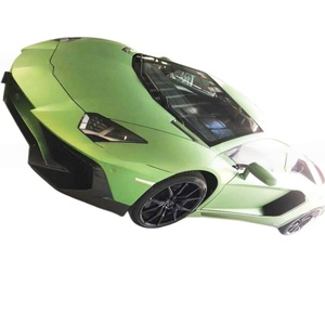 Adecuado para <span class=keywords><strong>Lamborghini</strong></span> Aventador LP700 720 modificado 750SV, parachoques delantero grande, parachoques trasero, faldones laterales, juego de una sola pieza. - Product Image 3