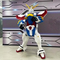 Événement de carnaval cosplay pour adultes et enfants - Costumes de robots mecha de style anime