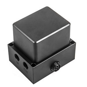 Kit de gestion d'air universel économique avec suspension à mémoire de forme à trois segments, 1 réservoir et 1 pompe compresseur DW-VP+AT-04+ VU2 - Product Image 2