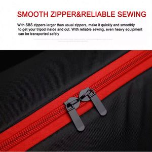 Échantillon Gratuit : Sac de Transport Portable avec Poignée et Bandoulière pour Trépied Photo, Support d'Éclairage et Perche de Studio - Product Image 4