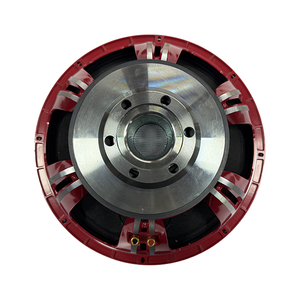 18 inch 1400 Watt loa siêu trầm với nam châm 220 cửu 4 inch cuộn dây bằng giọng nói Bass 18pa1000 4 inch cuộn dây bằng giọng nói 18220-1red - Product Image 3