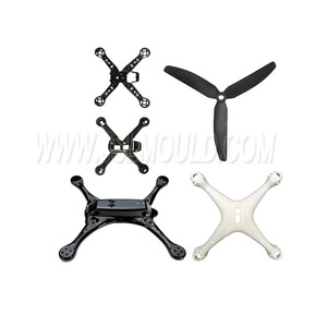 Özel yapılmış plastik enjeksiyon <span class=keywords><strong>Drone</strong></span> kalıp - Product Image 5