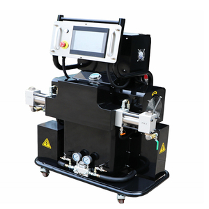 Máquina Portátil Hidráulica Wint-500l 220v/380v de Alta Especificación para Pulverización de Poliuretano - Product Image 2