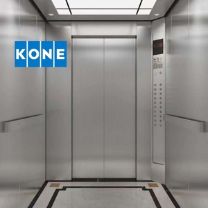 ลิฟต์โดยสาร KONE คุณภาพดีจากจีน สำหรับโรงแรมและอาคารสำนักงาน - Product Image 2