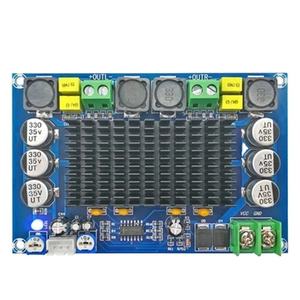 XH-M569 TPA3116D2 Carte d'amplificateur numérique haute puissance à deux puces et deux canaux 150W x 2 - Product Image 3