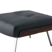 Ensemble de canapés modernes italiens Youtai, fauteuils inclinables de luxe pour salon, balcon, vente en gros d'usine