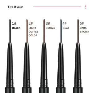 <span class=keywords><strong>Crayon</strong></span> <span class=keywords><strong>à</strong></span> sourcils microblading imperméable <span class=keywords><strong>à</strong></span> l'eau avec brosse <span class=keywords><strong>crayon</strong></span> <span class=keywords><strong>à</strong></span> sourcils cosmétique <span class=keywords><strong>à</strong></span> décoller fourniture de maquillage permanent vente en gros de marque privée - Product Image 3