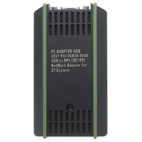 Cable de Programación USB 6ES7972-0CB20-0XA0, Adaptador para PC para Siemens S7-200/300/400 PLC RS485 Profibus MPI PPI DP Comunicación