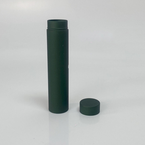 Op maat gemaakte milieuvriendelijke verzegelde verpakkingen voor lege farmaceutische containers, aluminium pillenflessen - Product Image 4