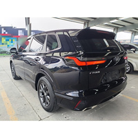 Guazi 2023 Honda Breeze Véhicule d'occasion SUV Essence 5 places Traction avant Automatique Conduite à gauche Transport professionnel Traitement rapide des commandes