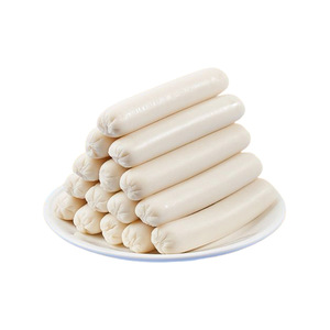 Snacks para Perros con Carne de Pato y Salchicha de Bacalao, Alto en Proteínas y Bajo en Sal, para Todas las Razas - Product Image 5