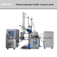 Pompa Vakum B95 untuk Reaktor Kaca atau Filter Nutsche