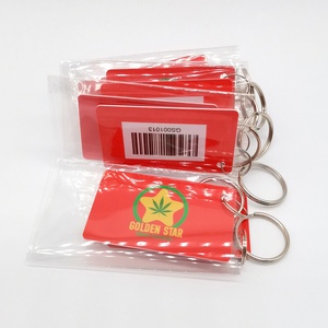 <span class=keywords><strong>Tessera</strong></span> associativa con portachiavi in plastica per <span class=keywords><strong>palestra</strong></span> Club - Product Image 2