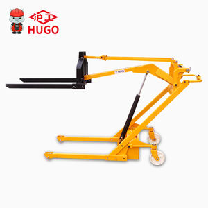 <span class=keywords><strong>500kg</strong></span> ยกแบตเตอรี่24V ยกได้ง่าย1.7M เครนยกส้อมไฟฟ้าขนาดเล็กแบบพกพา - Product Image 5