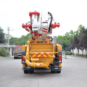 <span class=keywords><strong>Pompe</strong></span> à béton sur <span class=keywords><strong>camion</strong></span> XS30 de marque chinoise de premier plan, neuve, avec une portée de 30 m, en vente au <span class=keywords><strong>prix</strong></span> FOB - Product Image 1