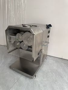 Extractor de Jugo de Caña de Azúcar Eléctrico de Alta Eficiencia, Diseño 2026, 4 Rodillos, Comercial, 300 kg/h - Product Image 5