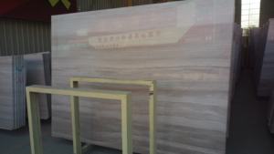 Современная Белая Мраморная импортная настенная плитка BOTON из натурального камня для отеля, напольная плитка - Product Image 5