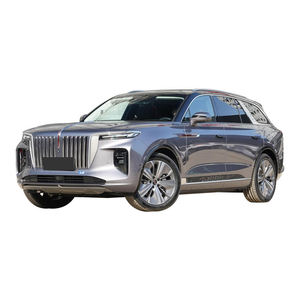 سيارة سيارة فاخرة عالية السرعة أوتوماتيكية HONGQI EHS9 تم التحقق من استخدامها في تجارة دبي مع التوجيه الأيسر - Product Image 1