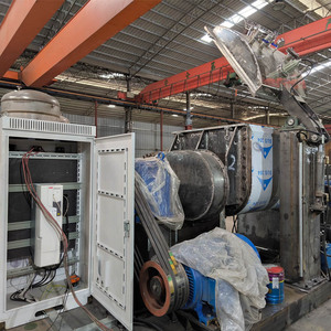 JCT <b>Temperature</b> Controlled Jacketed SS304+Q235 25KW Sigma Blade Mixer Butyl <b>Adhesive</b> Machine <b>High</b> Mixing Efficiency - Product Image 3